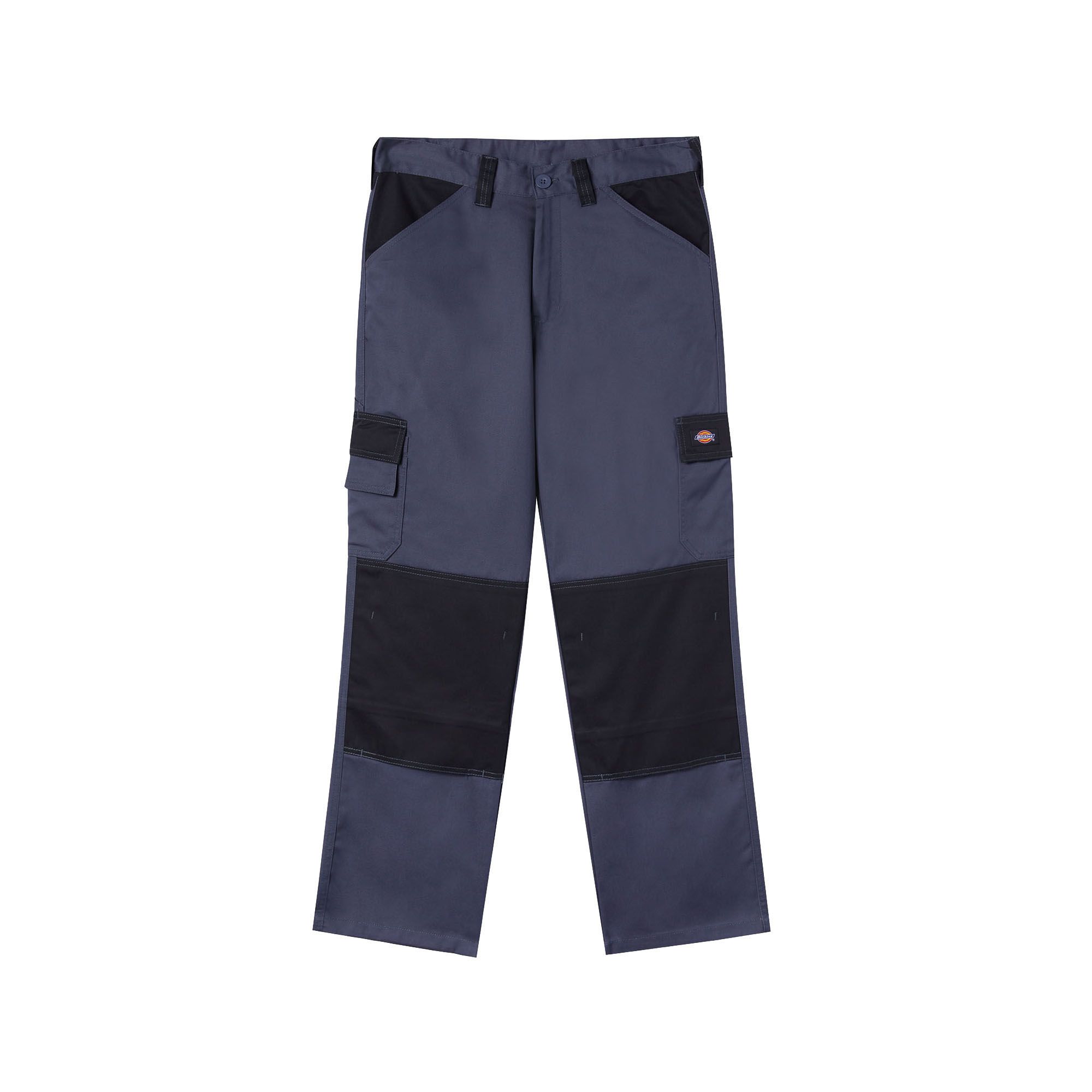 Dickies Everyday Grey/black Men's Multi-Pocket Trousers, W34" L31" Price Comparisons | Compare The Build