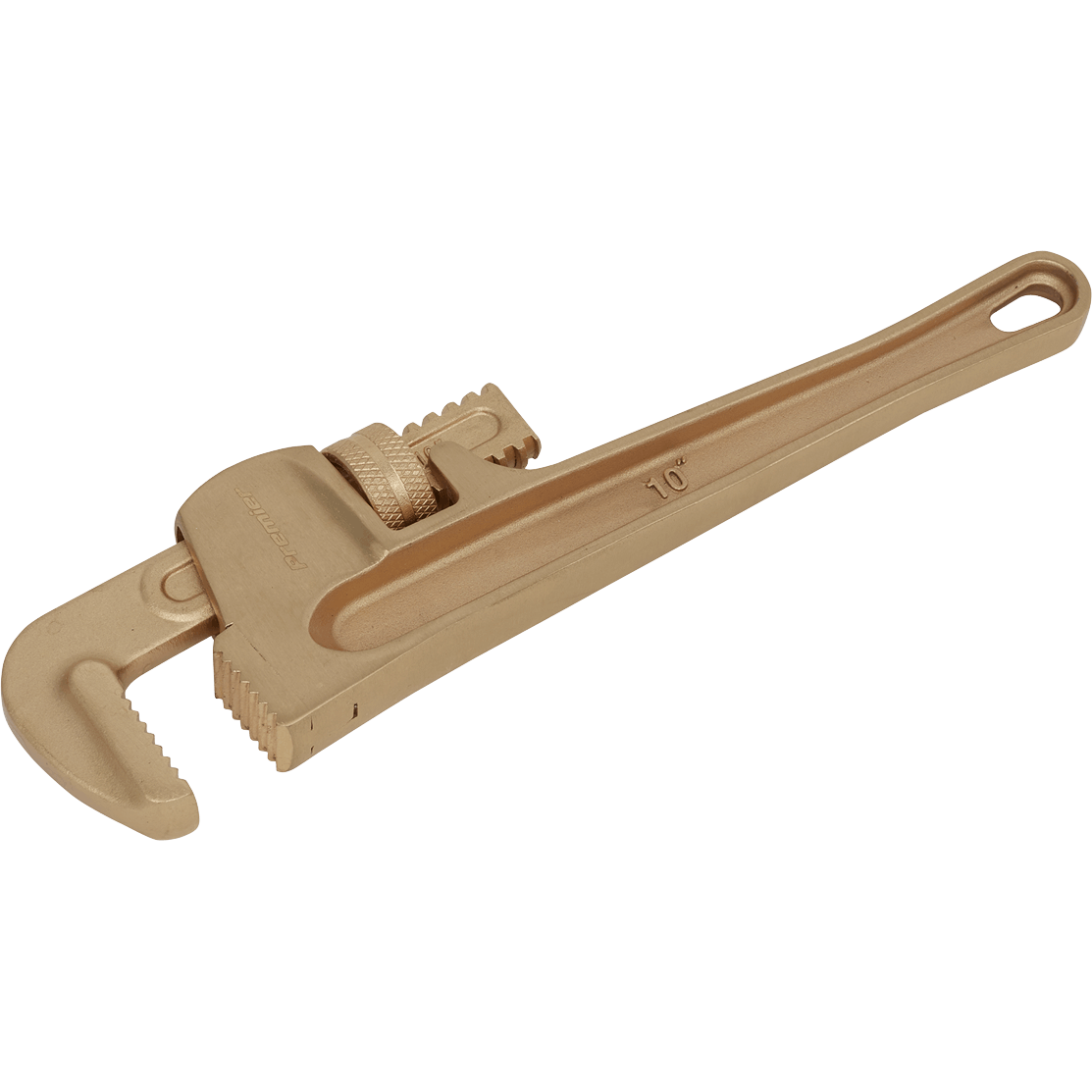 Sealey Non Sparking Pipe Wrench 250mm Price Comparisons | Compare The Build