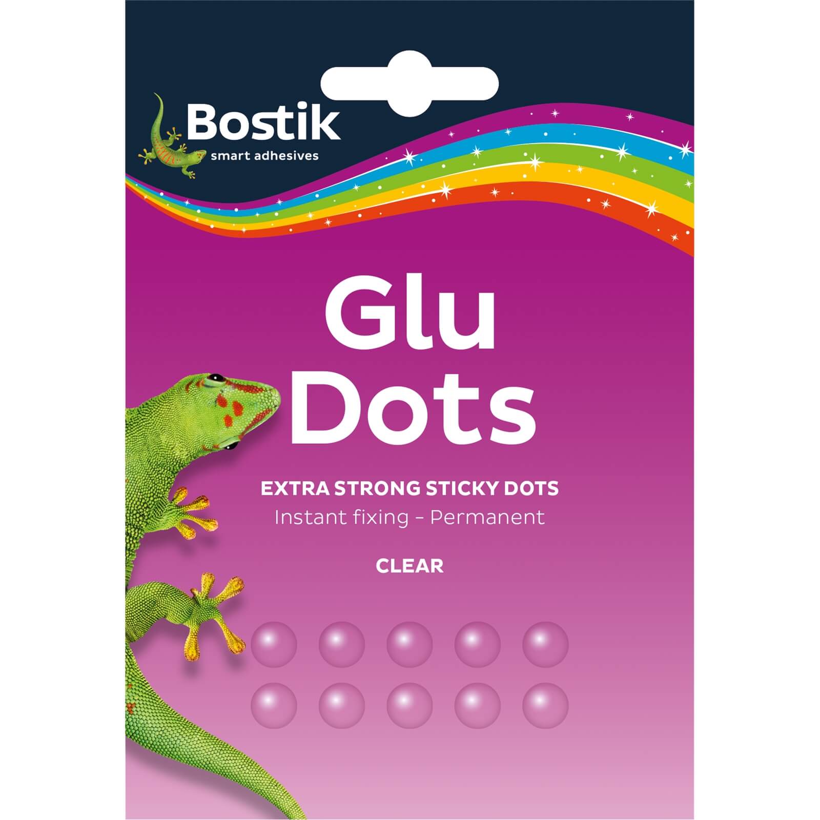 Bostik Glu Dots Extra Strong x 200 | Compare The Build