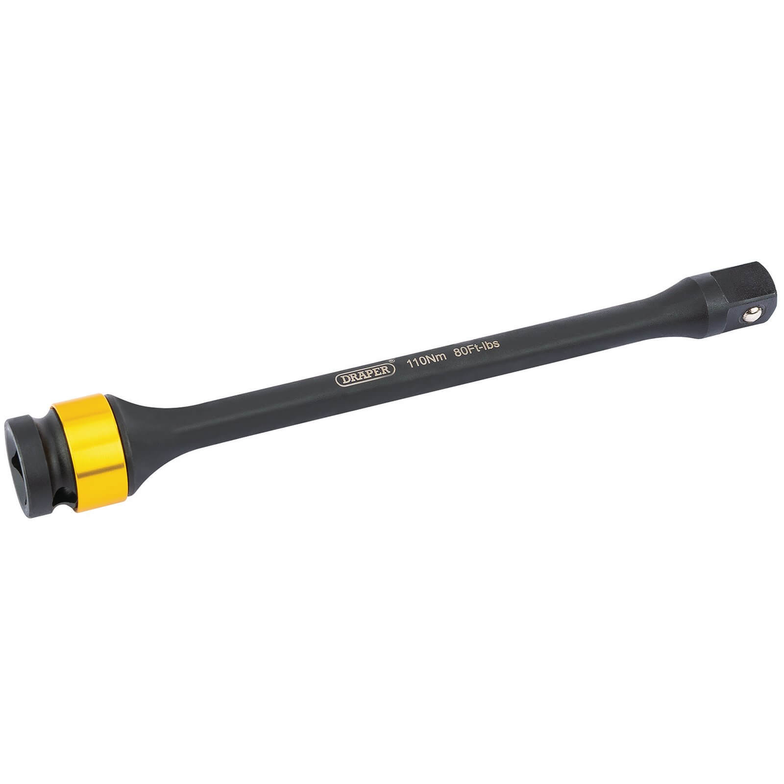 Draper 1/2" Drive Torque Stick Impact Extension 110Nm Price Comparisons | Compare The Build