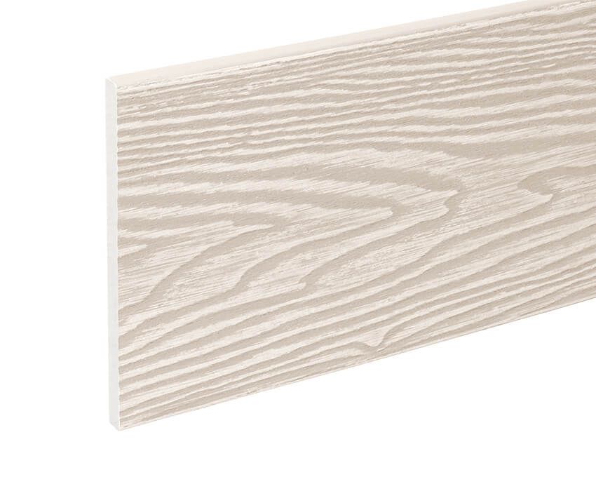 Composite Fascia Board 2400mm x 146mm x 10.5mm - Ivory Price Comparisons | Compare The Build