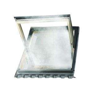 VELUX GGL MK06 207040 Smoke Ventilation Window Only - 78cm x 118cm GGL MK06 207040D Price Comparisons | Compare The Build