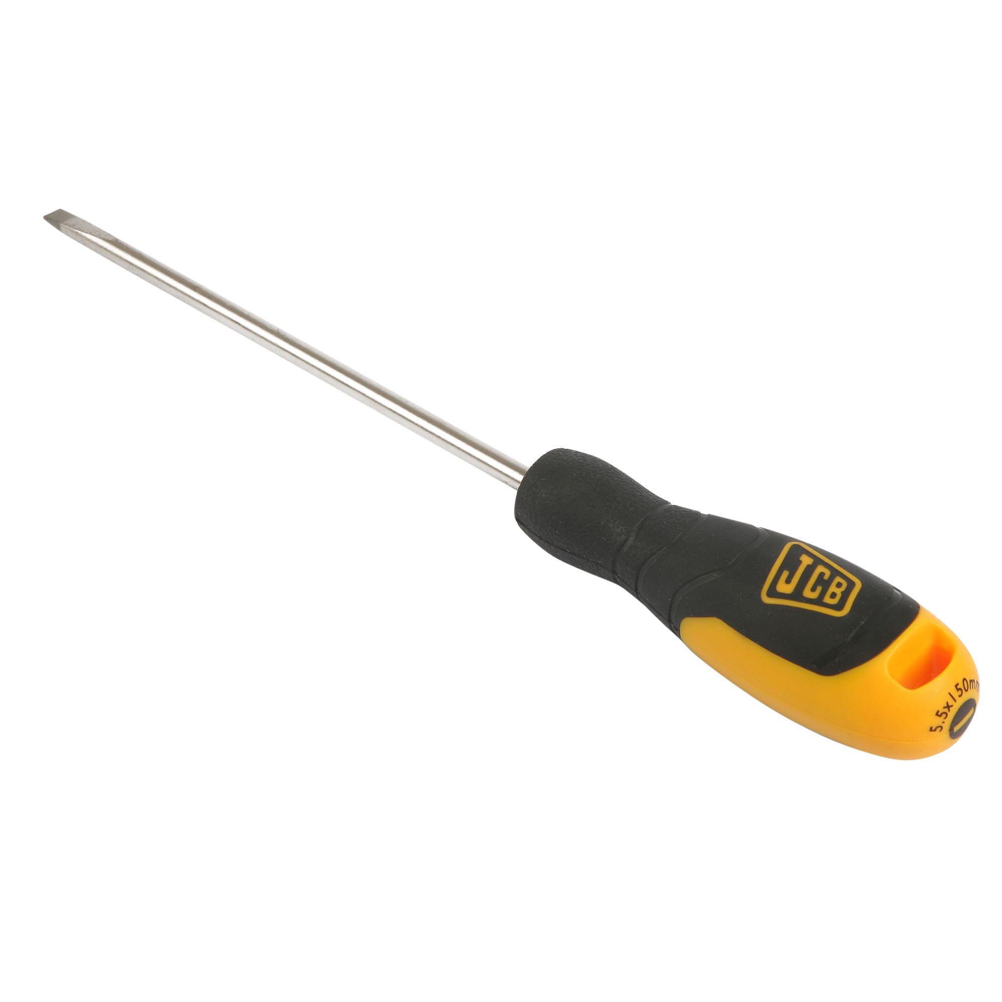 Jcb Slotted Screwdriver Sl-5.5mm Price Comparisons | Compare The Build