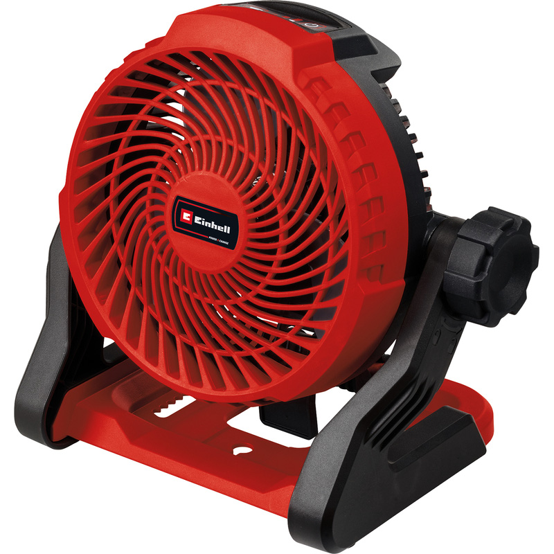 Einhell PXC 18V Cordless Fan Body Only Price Comparisons | Compare The Build