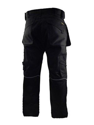 Stanley Colorado Black Trousers, W34" L31" Price Comparisons | Compare The Build