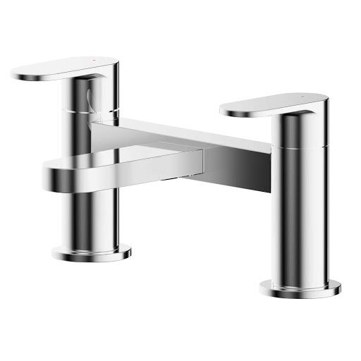 Architeckt Binsey Bath Mixer Tap - Chrome Price Comparisons | Compare The Build