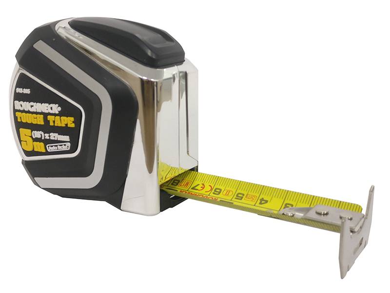 Roughneck ROU43305 Self Locking Tough Tape 5m/16ft (Width 27mm) Price Comparisons | Compare The Build