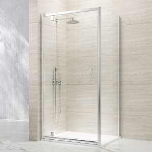 Merlyn Vivid Sublime 8mm Pivot Door 800mm VSP800 | Compare The Build