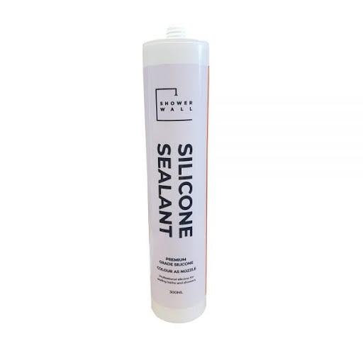 Showerwall Wall Panel Silicone Sealant White 310ml Price Comparisons | Compare The Build