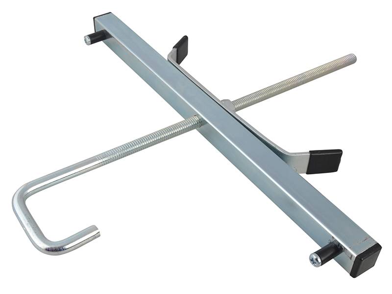 Edma EDM1338 Ladder Clamp (Pair) Price Comparisons | Compare The Build