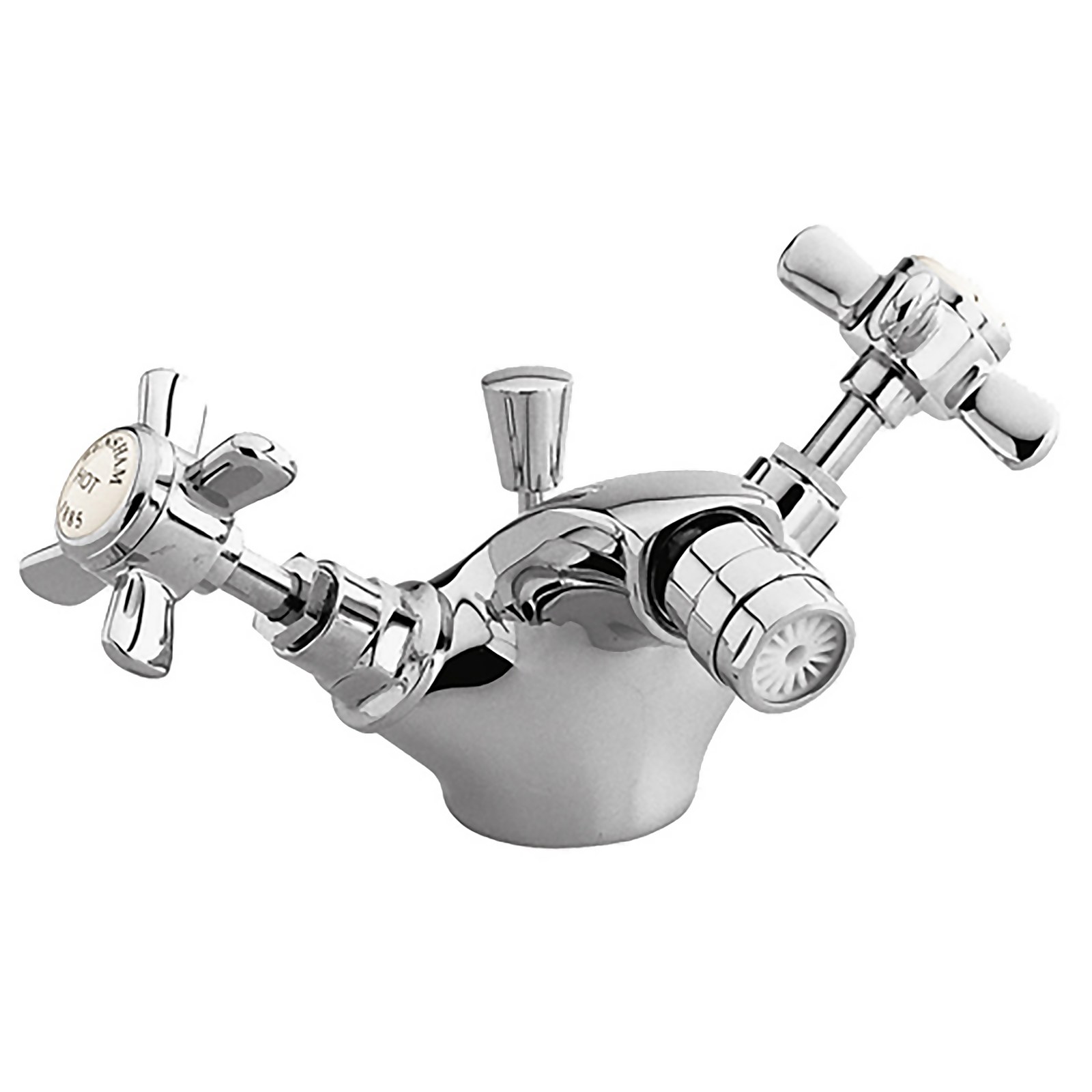 Bathstore Bensham Cross Head Bidet Tap Price Comparisons | Compare The Build