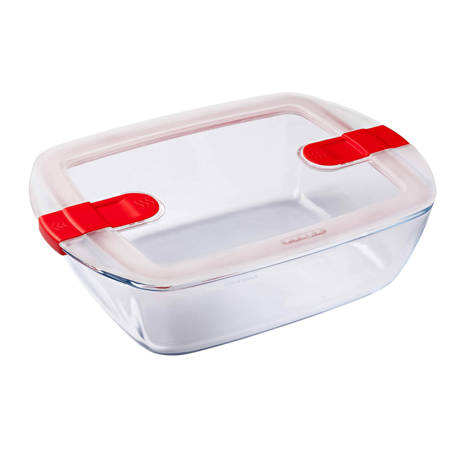 Pyrex Cook & Heat Rectangluar with Lid | Compare The Build