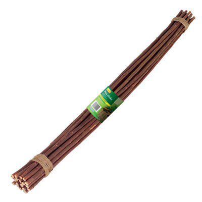 Gardman Bean Poles (L)1.8M, Pack Of 10 Price Comparisons | Compare The Build