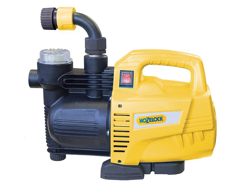 Hozelock Jet 3000 K7 Garden Pump Price Comparisons | Compare The Build