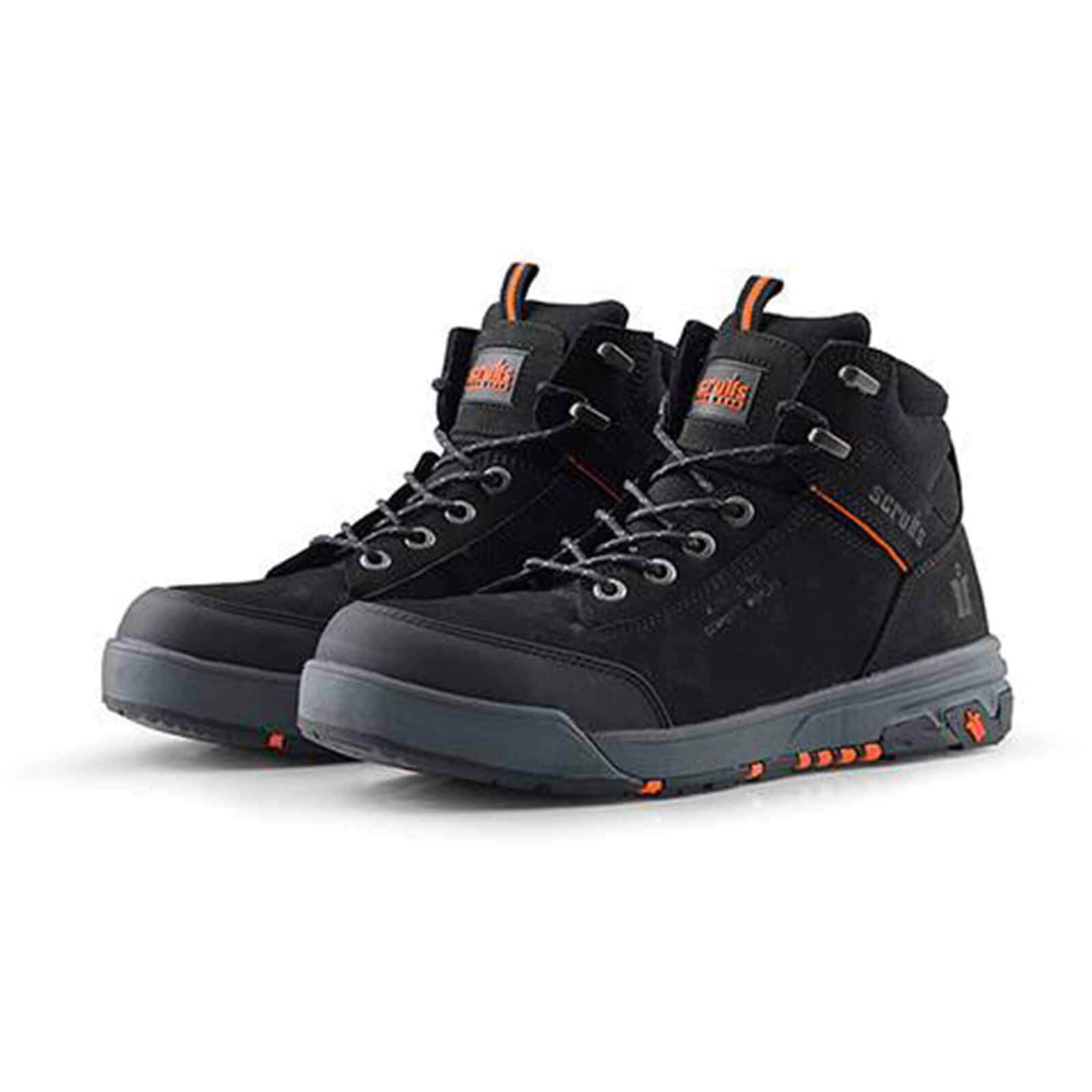 Scruffs Switchback 3 Work Boot Black Size 12 Price Comparisons | Compare The Build