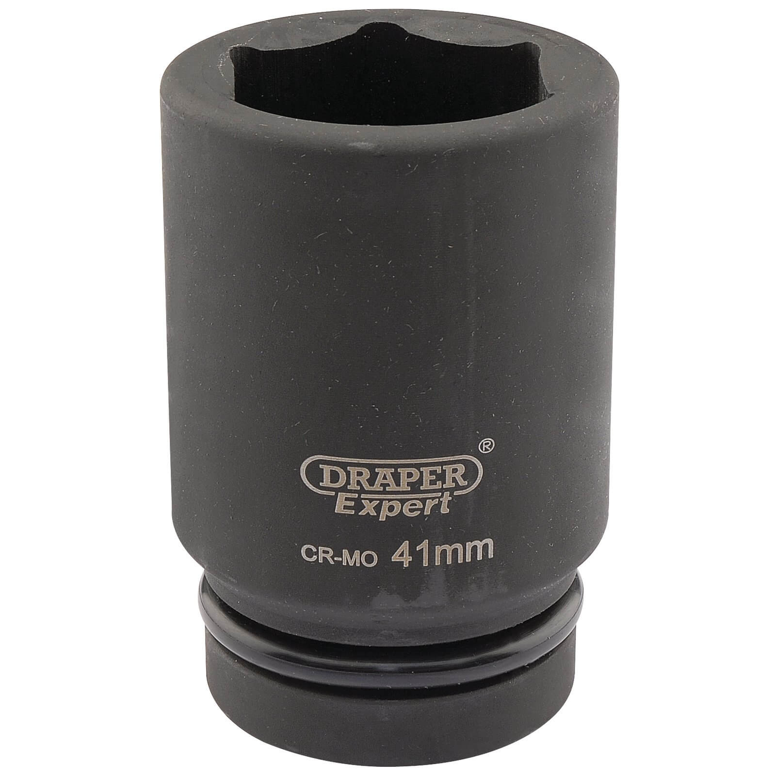 Draper Expert 1" Drive Deep Hexagon Impact Socket Metric 1" 41mm Price Comparisons | Compare The Build