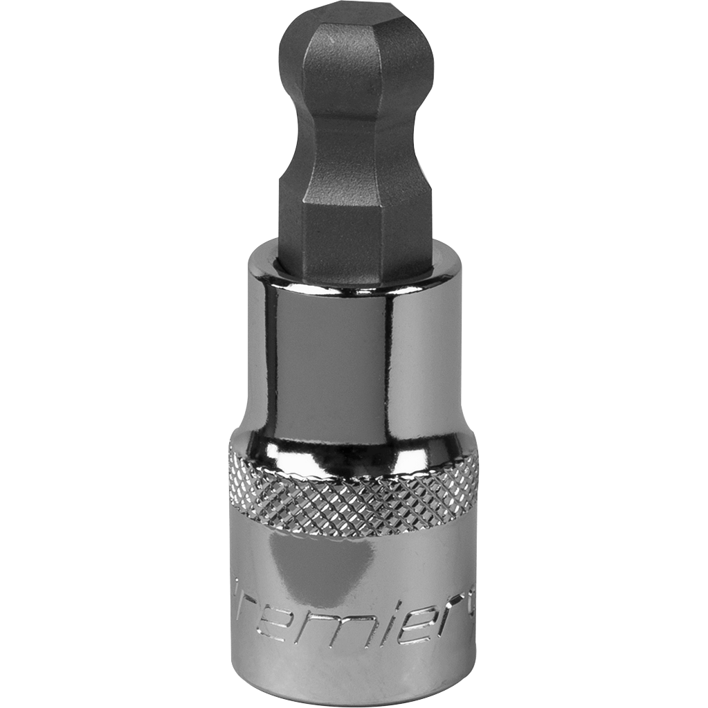 Sealey 1/2" Drive Ball End Hexagon Socket Bit 1/2" 12mm Price Comparisons | Compare The Build