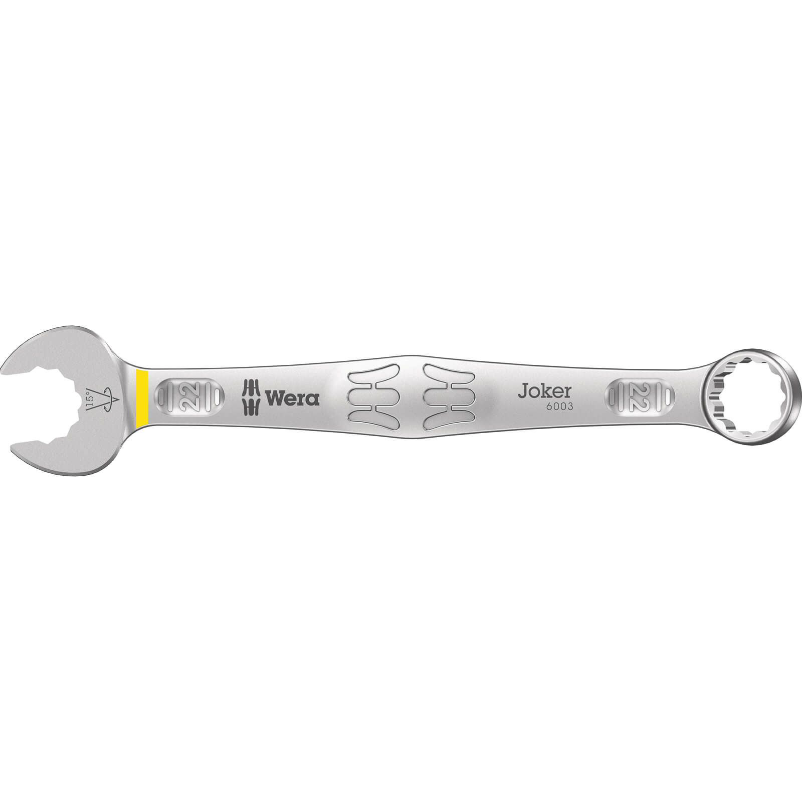 Wera 6003 Joker Combination Spanner 22mm Price Comparisons | Compare The Build