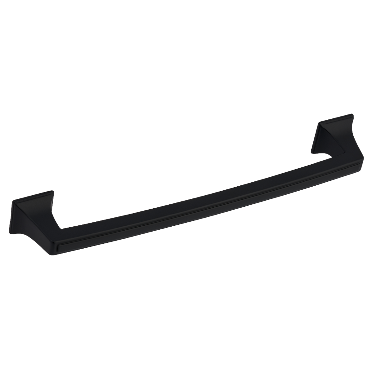 Usk Cabinet Handle 160mm Matt Black Price Comparisons | Compare The Build