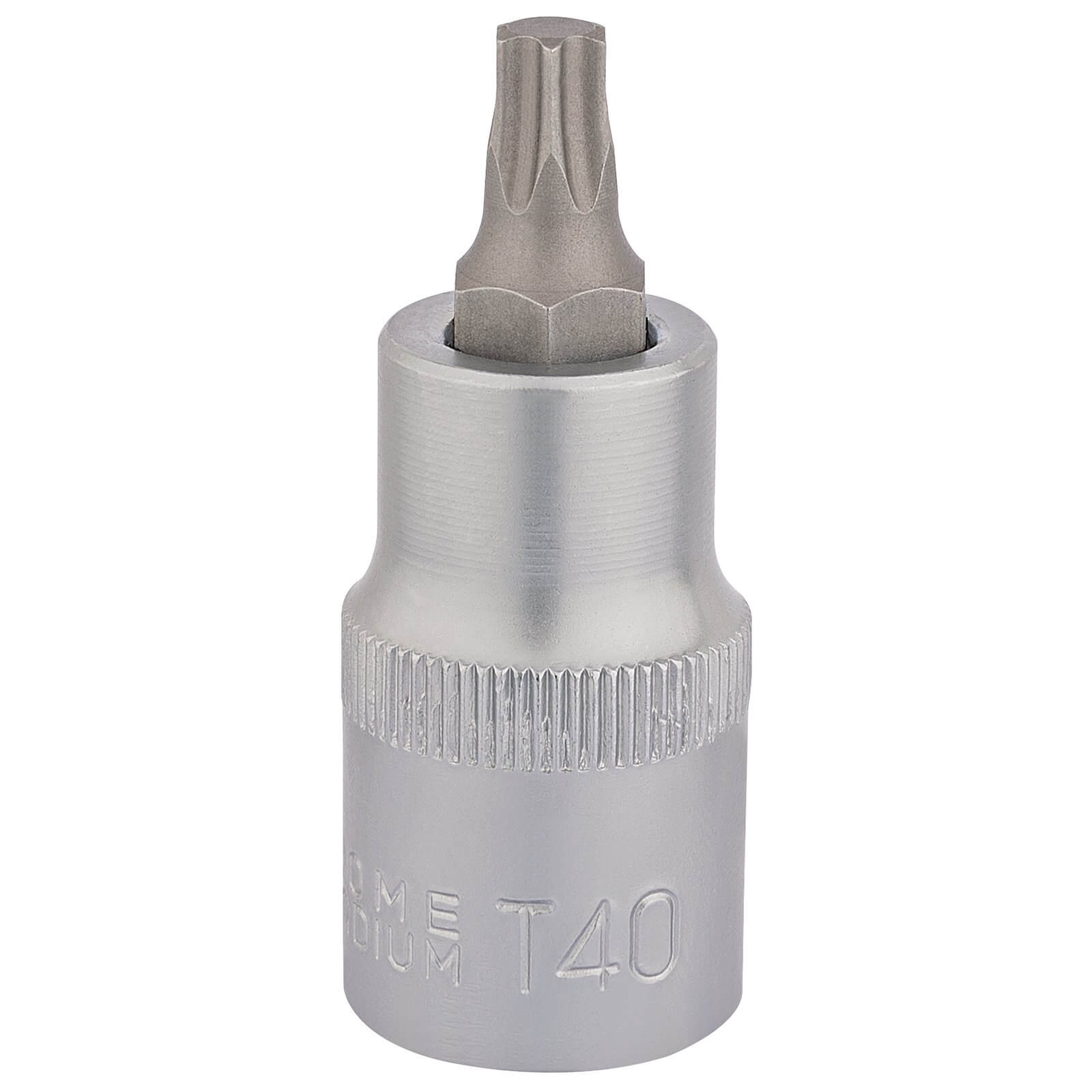 Draper 1/2" Drive 55mm Long Torx Socket Bit 1/2" T40 Price Comparisons | Compare The Build