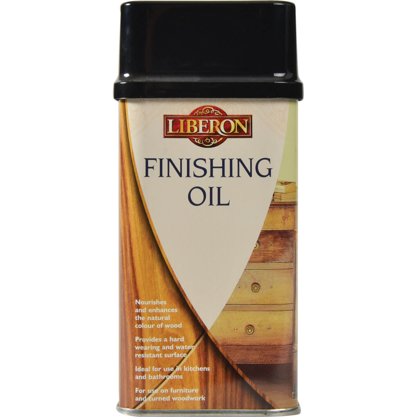 Liberon Finishing Oil 250ml | Compare The Build