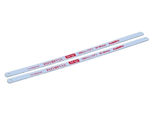 Hacksaw Blades - 12andquot; x 24T Price Comparisons | Compare The Build