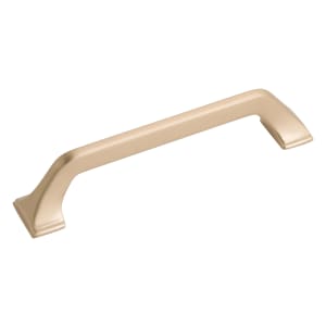 Duarti By Calypso Alessia Brushed Brass Bow Handle - 150mm Price Comparisons | Compare The Build