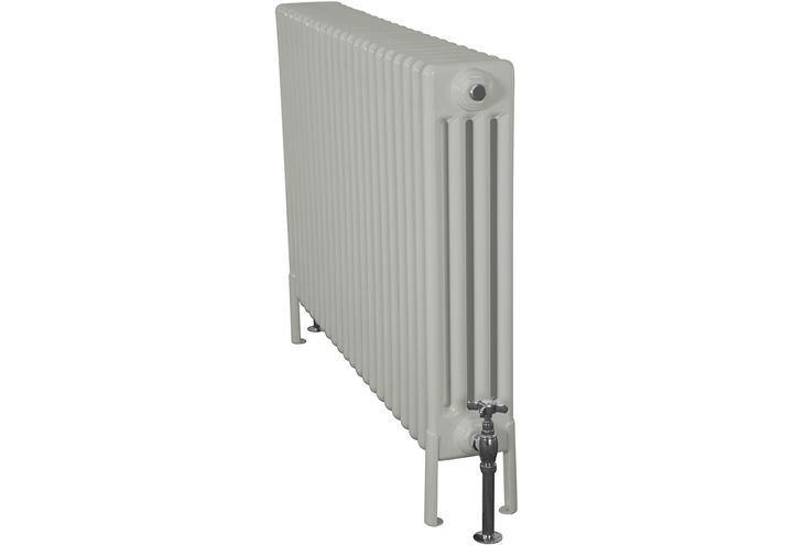 Enderby 4 Column, 22 Section Steel Radiator - 710mm Price Comparisons | Compare The Build