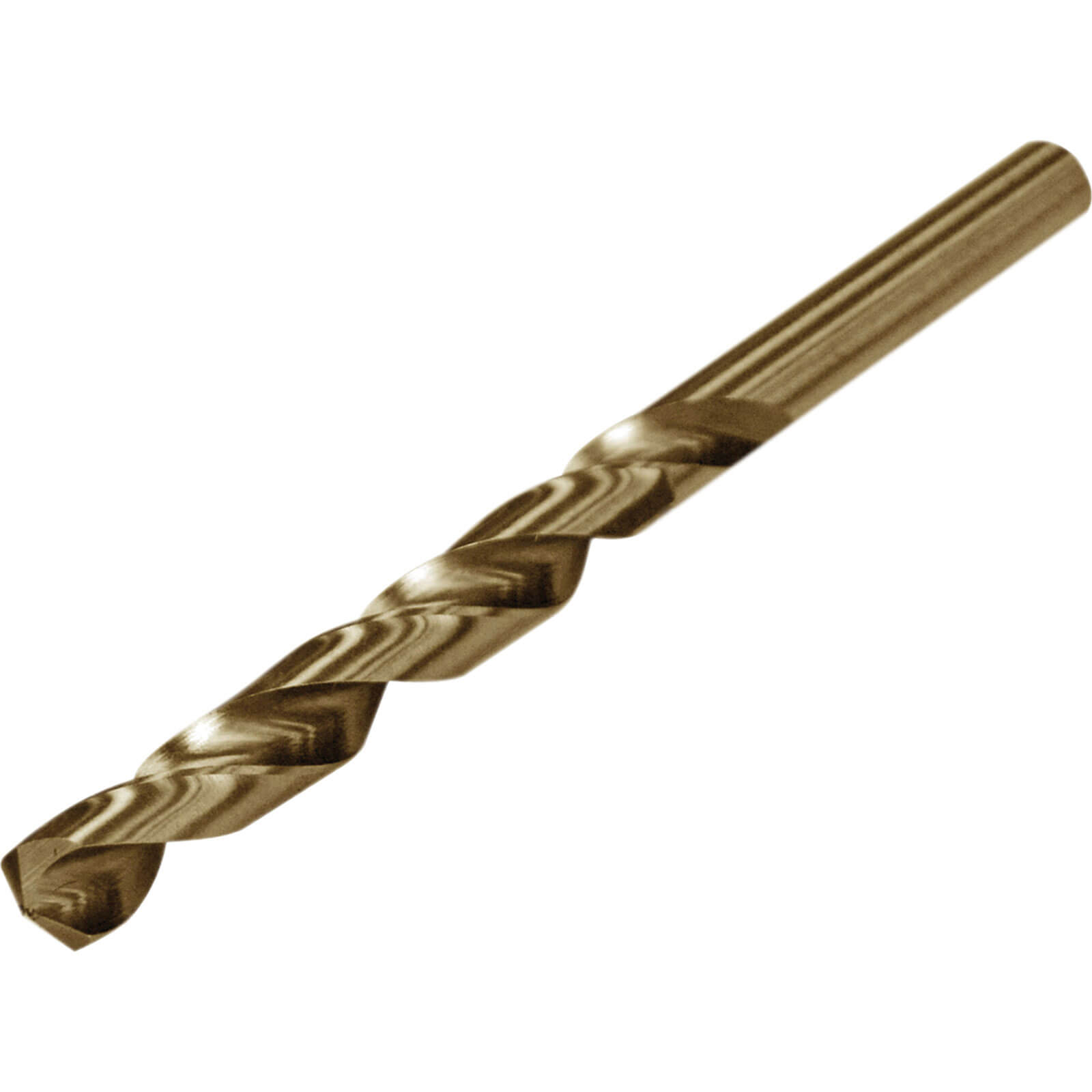 Faithfull Cobalt Jobber Drill Bit 8.5mm Pack of 1 Price Comparisons | Compare The Build