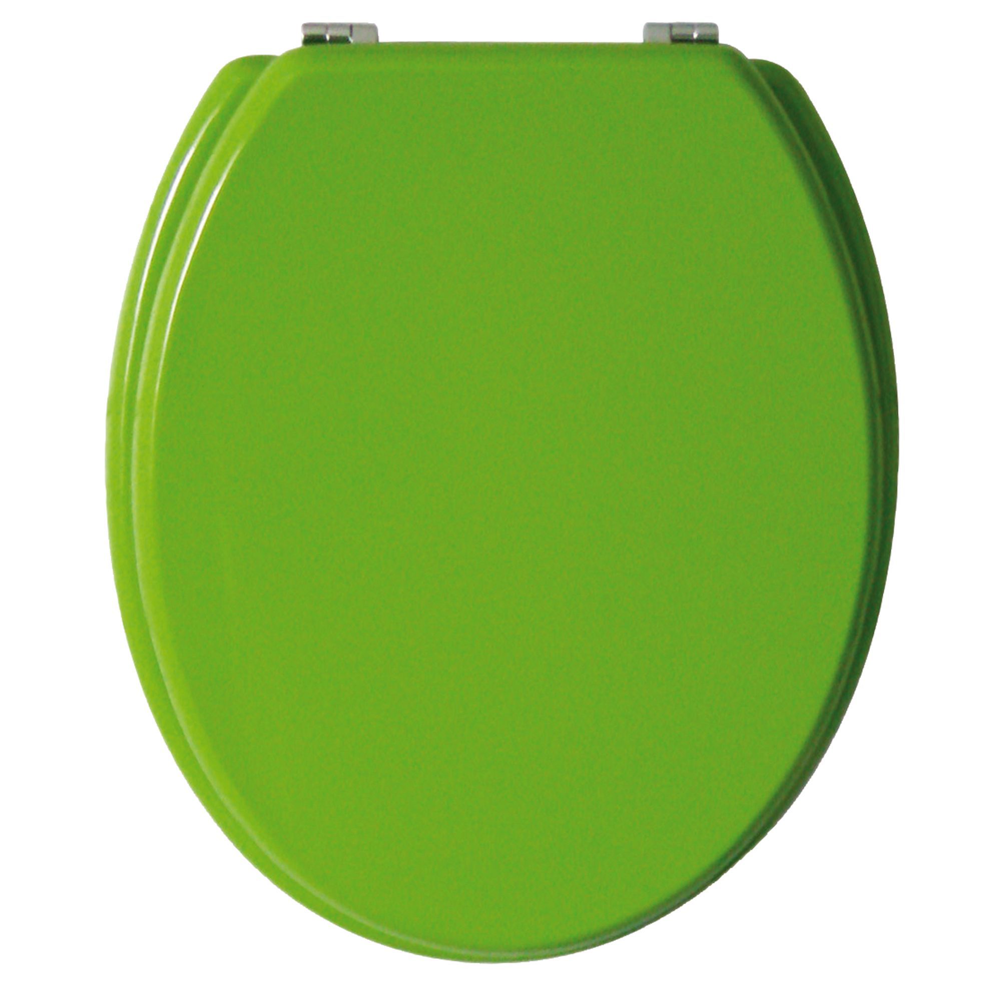 Tonic Green Toilet Seat | Compare The Build