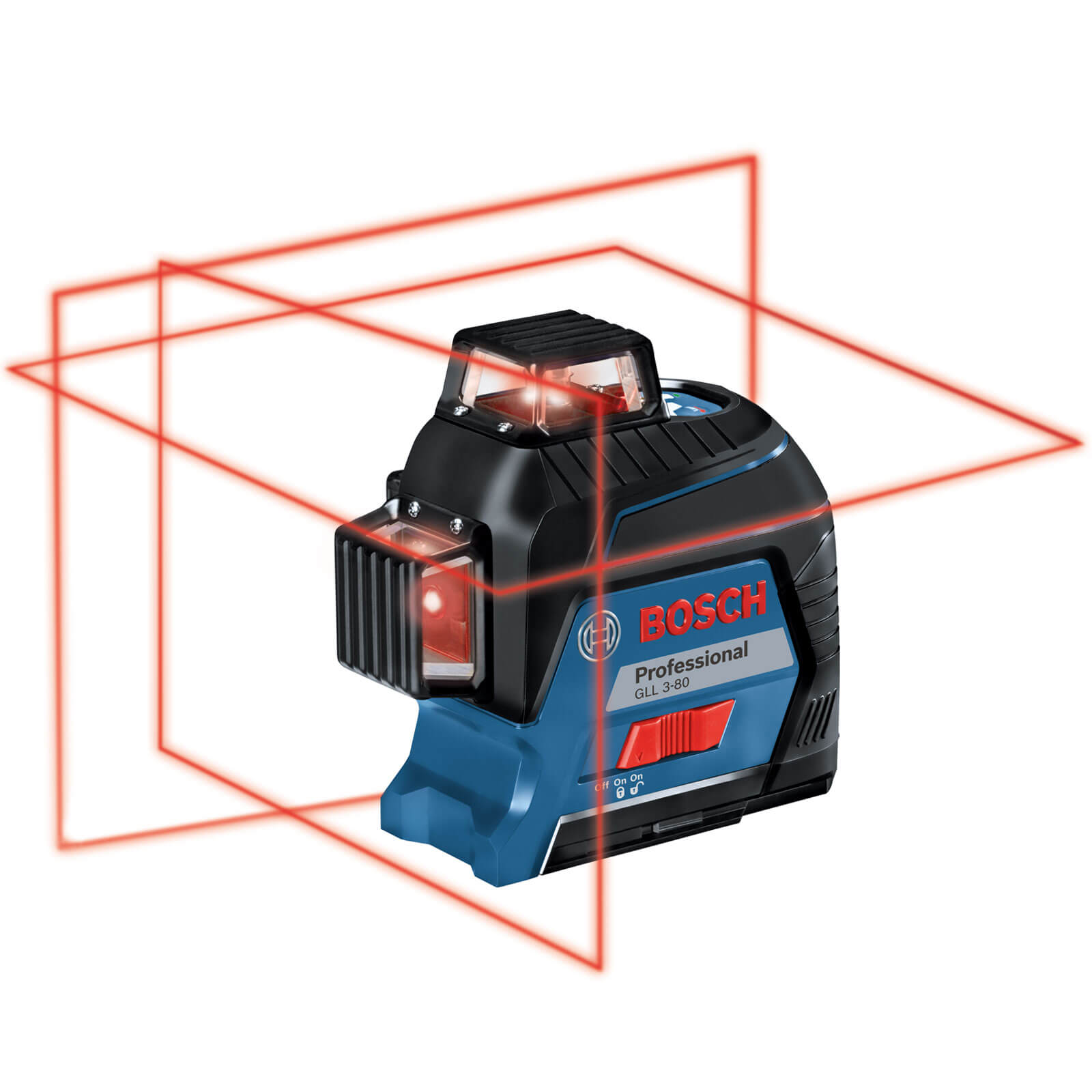 Bosch GLL 3-80 Line Laser Level | Compare The Build