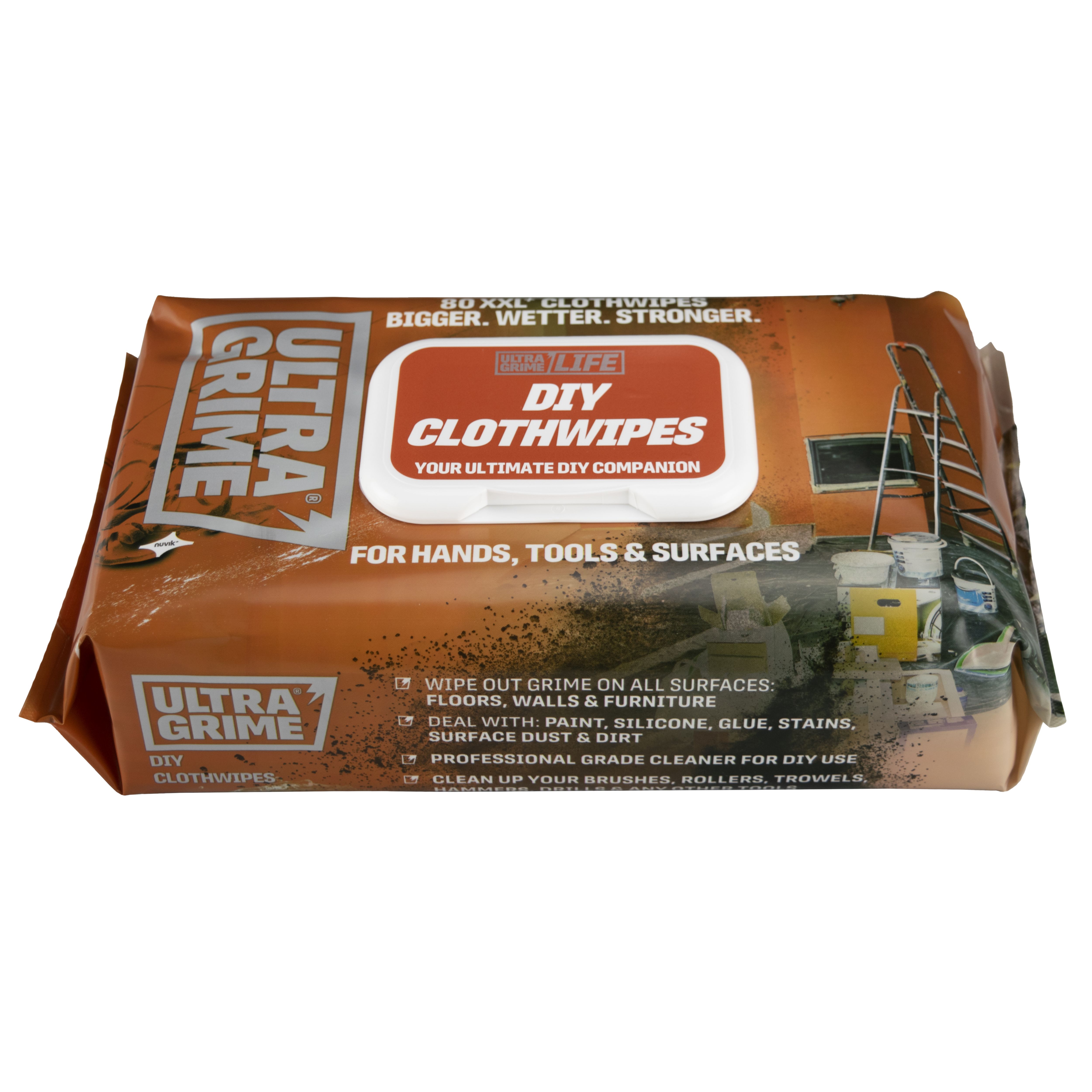 Ultragrime Life Diy Clothwipes Price Comparisons | Compare The Build