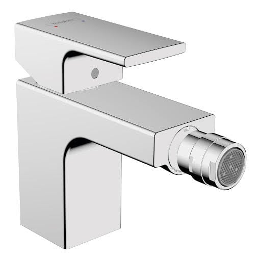 hansgrohe Vernis Shape Bidet Mixer Tap Chrome - 71211000 Price Comparisons | Compare The Build