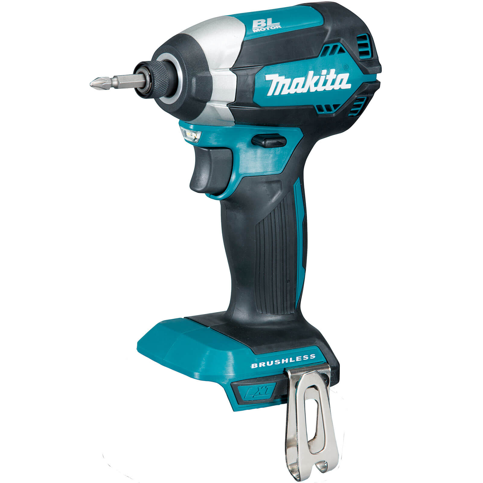 Makita DTD153 18v Cordless LXT Brushless Impact Driver No Batteries No Charger No Case | Compare The Build