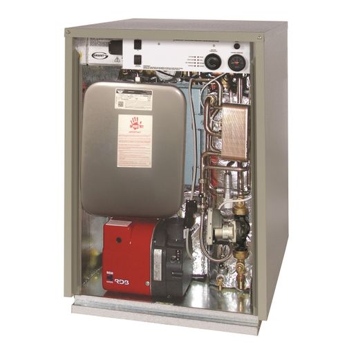 Grant Vortex Pro 21kw Combi External Oil Boiler Includes Flue Price Comparisons | Compare The Build