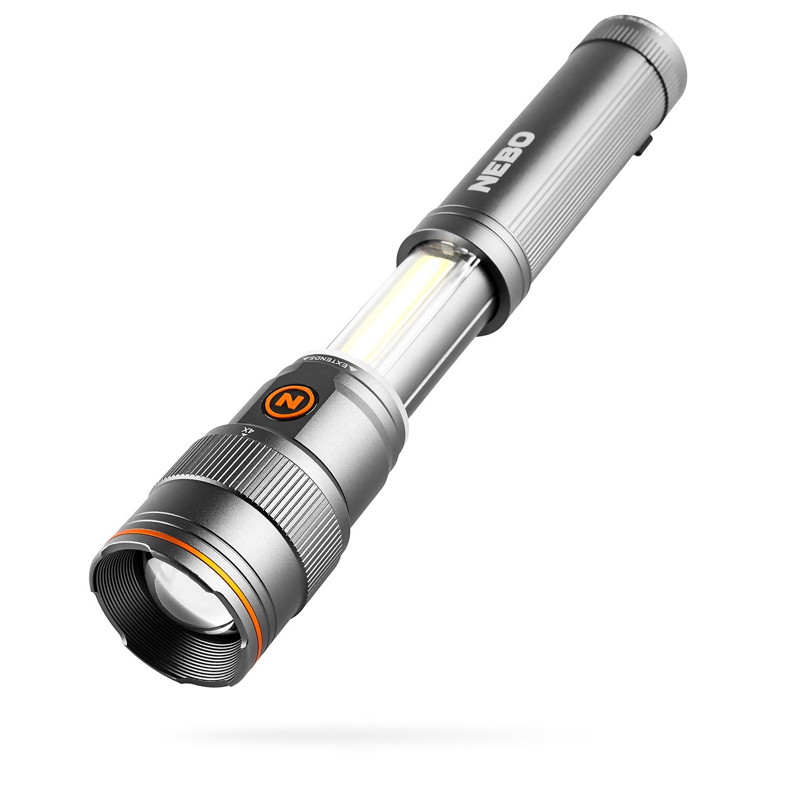 NEBO Franklin Slide LED Rechargeable Torch Price Comparisons | Compare The Build