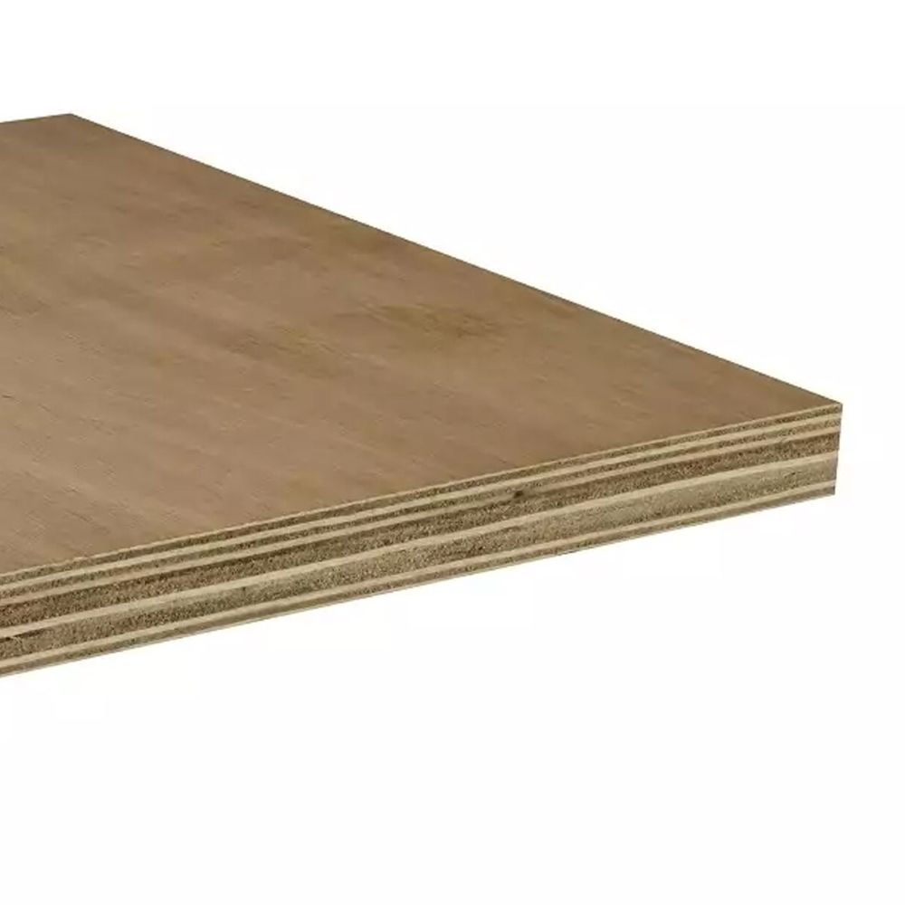 Hardwood Faced Plywood 2440mm x 1220mm x 25mm Price Comparisons | Compare The Build