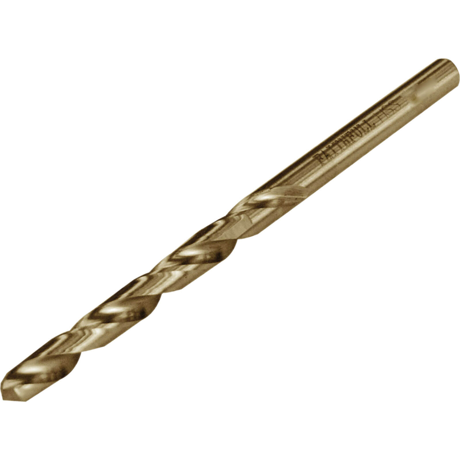 Faithfull Cobalt Jobber Drill Bit 4.2mm Pack of 2 Price Comparisons | Compare The Build