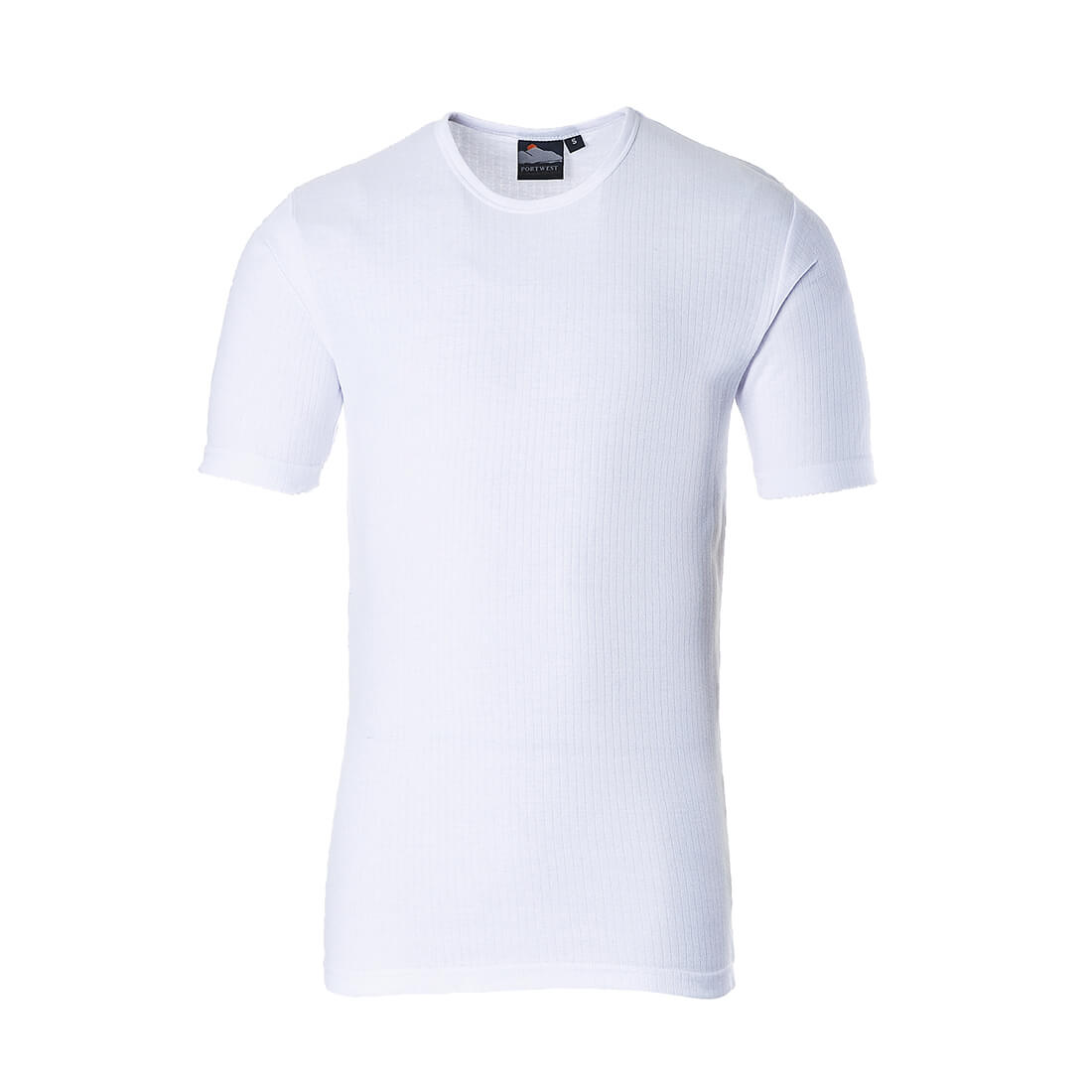 Portwest Thermal Short Sleeve T Shirt White L Price Comparisons | Compare The Build