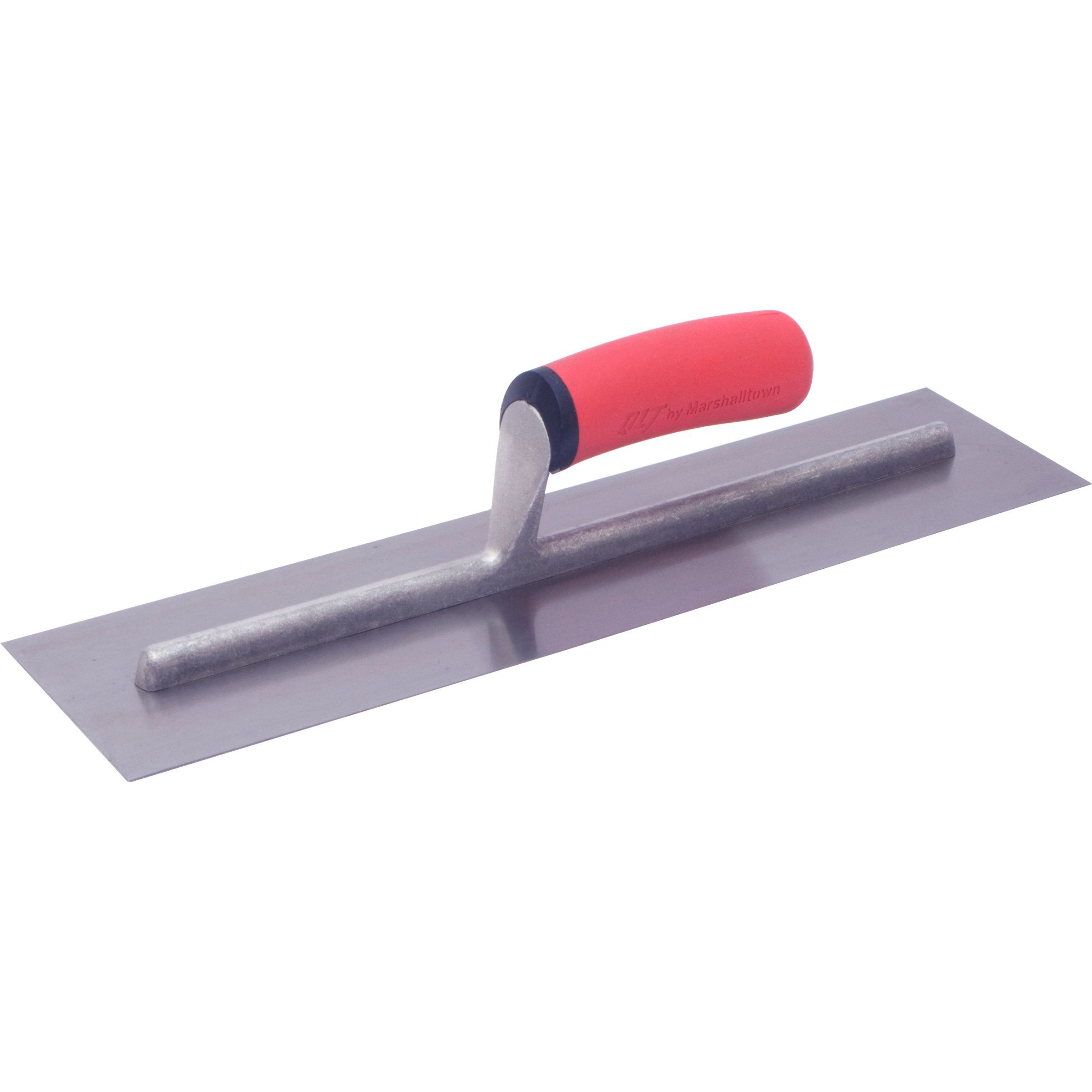 Marshalltown Finishing Trowel (L)406mm (W)102mm Price Comparisons | Compare The Build