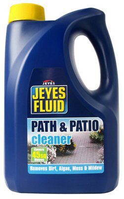 Jeyes Fluid Path & Patio Weed Killer 2L | Compare The Build