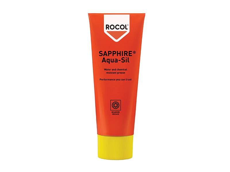 ROCOL ROC12251 SAPPHIRE® Aqua-Sil Bearing Grease Tube 85g Price Comparisons | Compare The Build