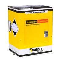 Weber Weber.tec EP bonding aid Grey 5.6kg Price Comparisons | Compare The Build