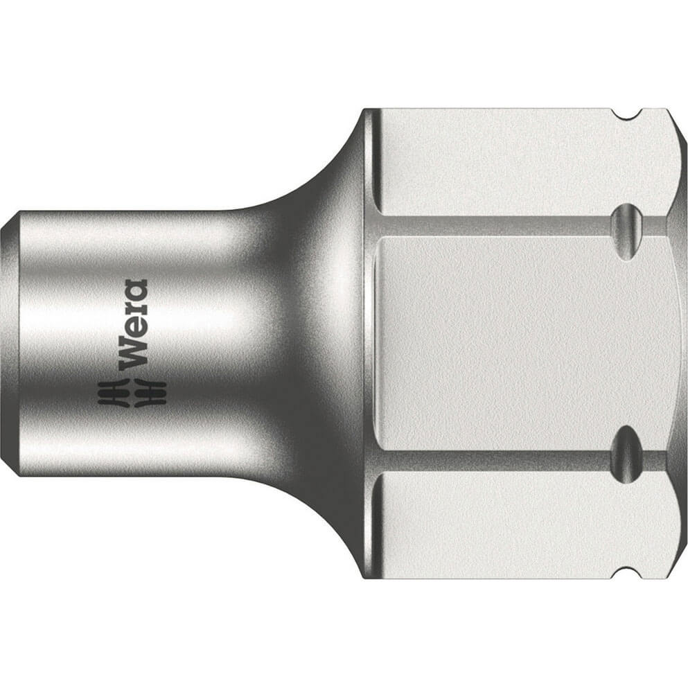 Wera 8790 FA Zyklop 1/4" Drive Mini Hexagon Socket Metric 1/4" 4.5mm Price Comparisons | Compare The Build