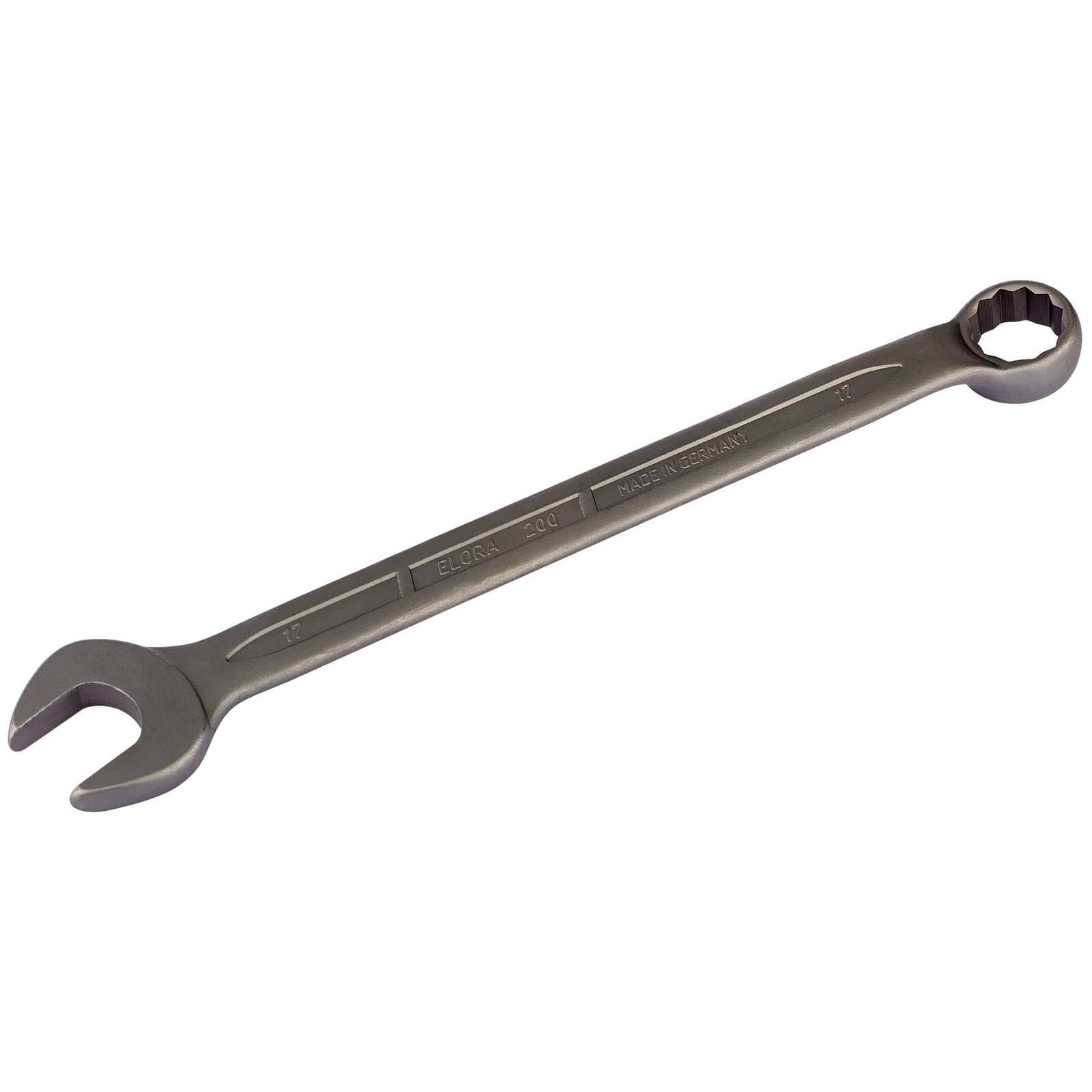 Elora Stainless Steel Long Combination Spanner 17mm | Compare The Build