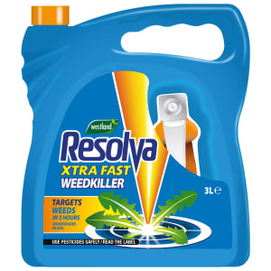 Resolva Ready to Use Xpress Weed Killer - 3L Price Comparisons | Compare The Build