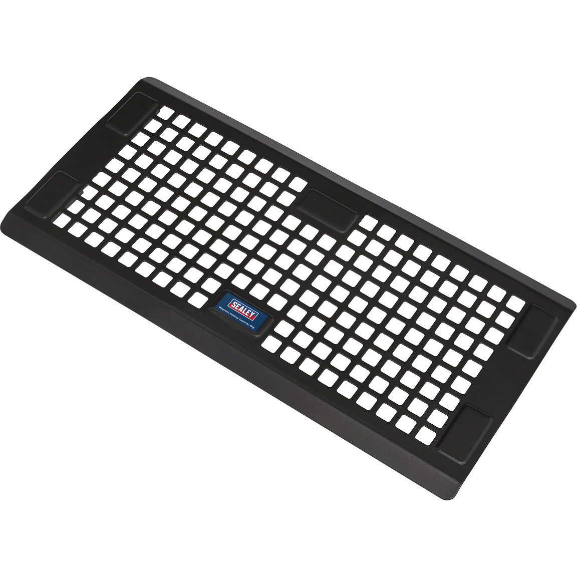 Sealey Magnetic 18 Hook Pegboard Kit Black Price Comparisons | Compare The Build
