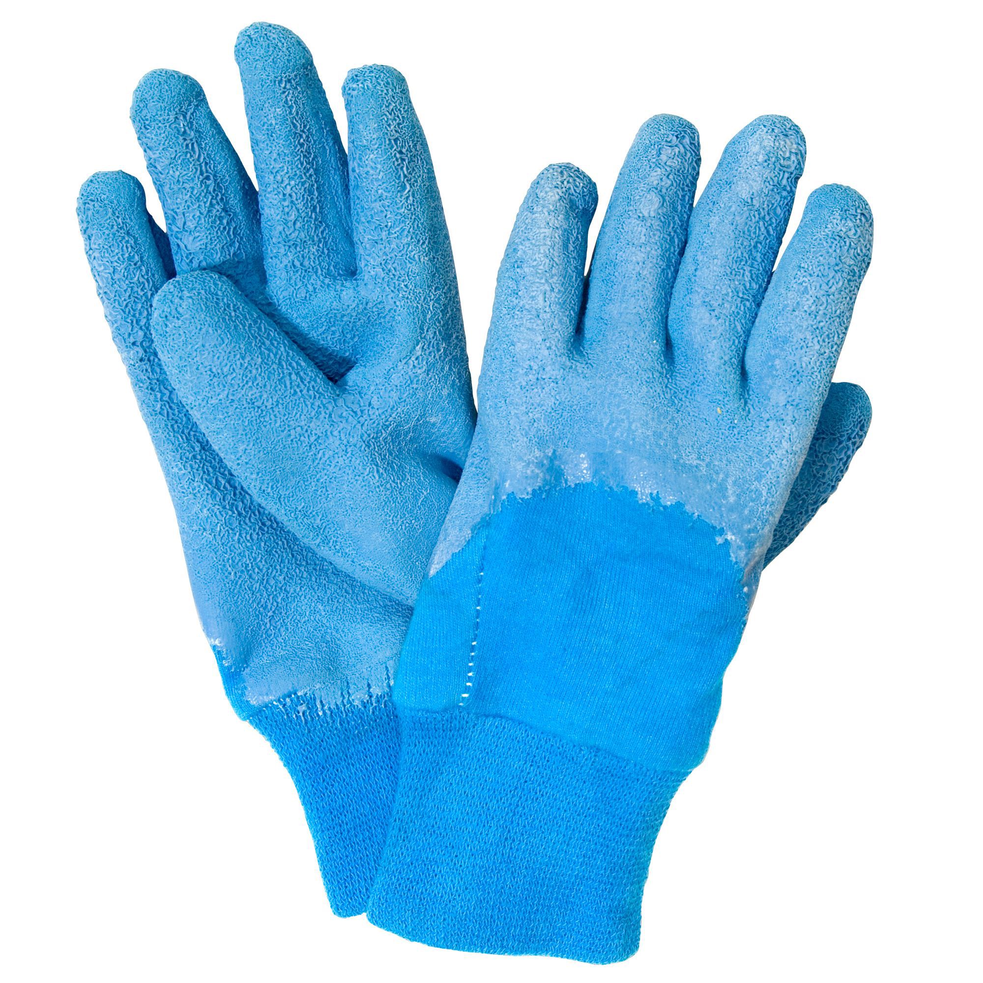 Little Garden Angels Blue Gardening Gloves, One Size Price Comparisons | Compare The Build