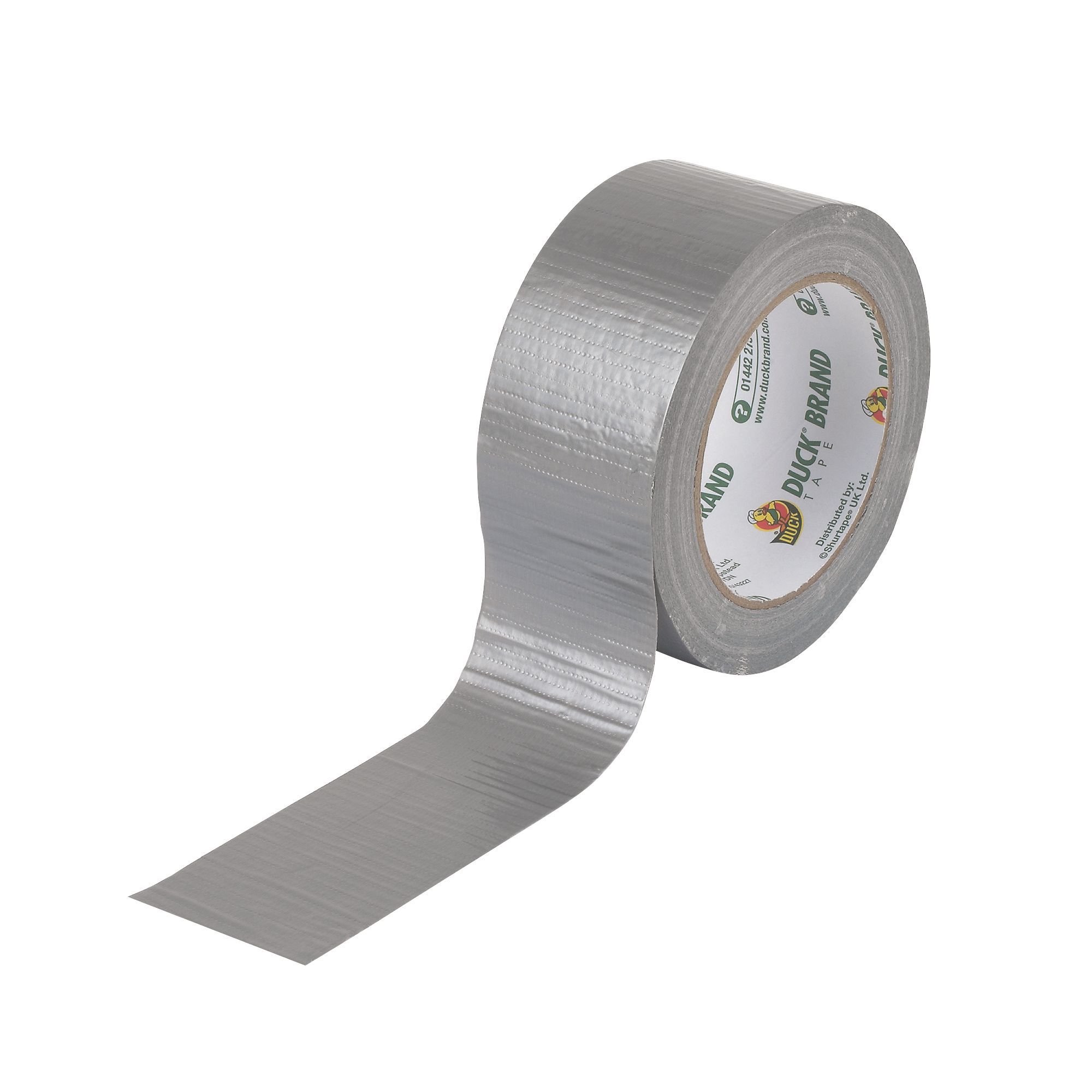 Duck Cloth Tape (L)25M (W)50mm Price Comparisons | Compare The Build