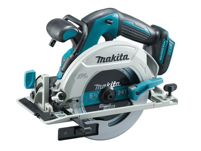 Makita Lxt 18V 165mm Cordless Circular Saw Dhs680Z - Bare | Compare The Build